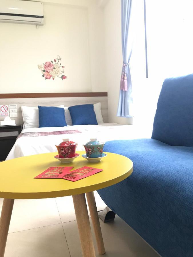 Jin Dun Yuan Appartement Jinning Buitenkant foto