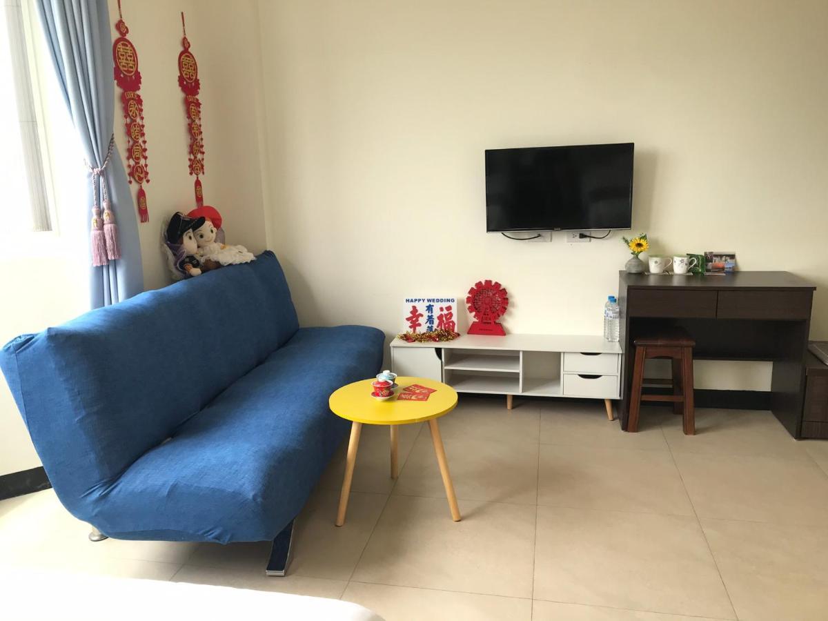Jin Dun Yuan Appartement Jinning Buitenkant foto