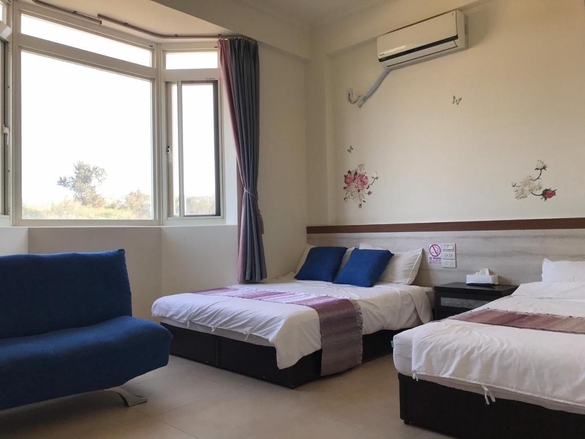 Jin Dun Yuan Appartement Jinning Buitenkant foto